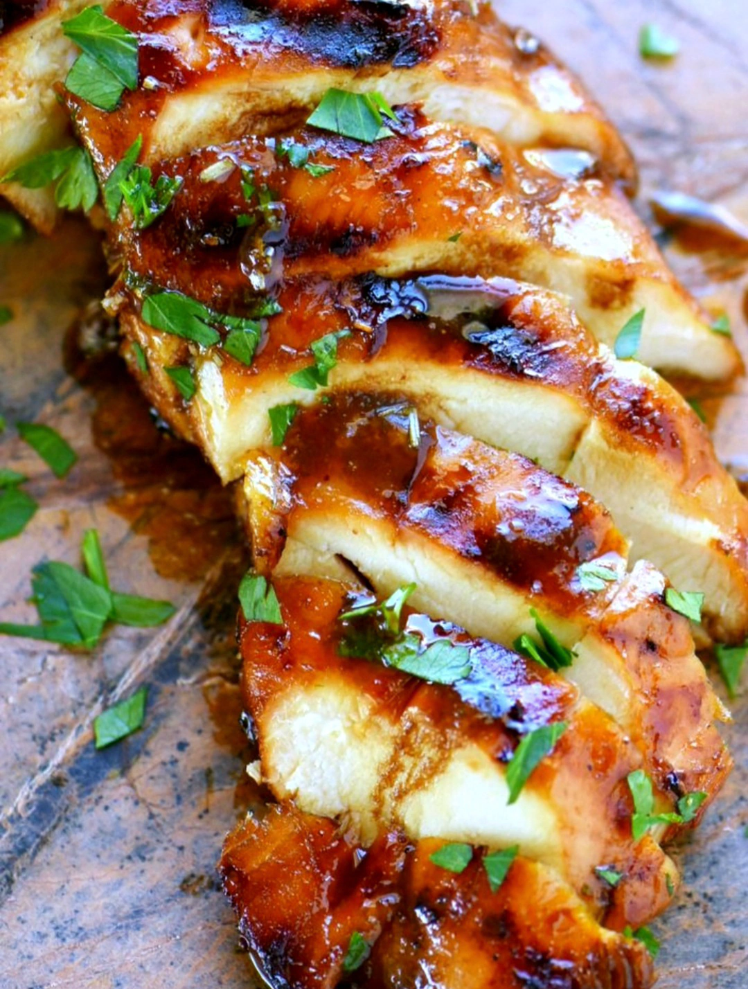 Basil Balsamic Chicken