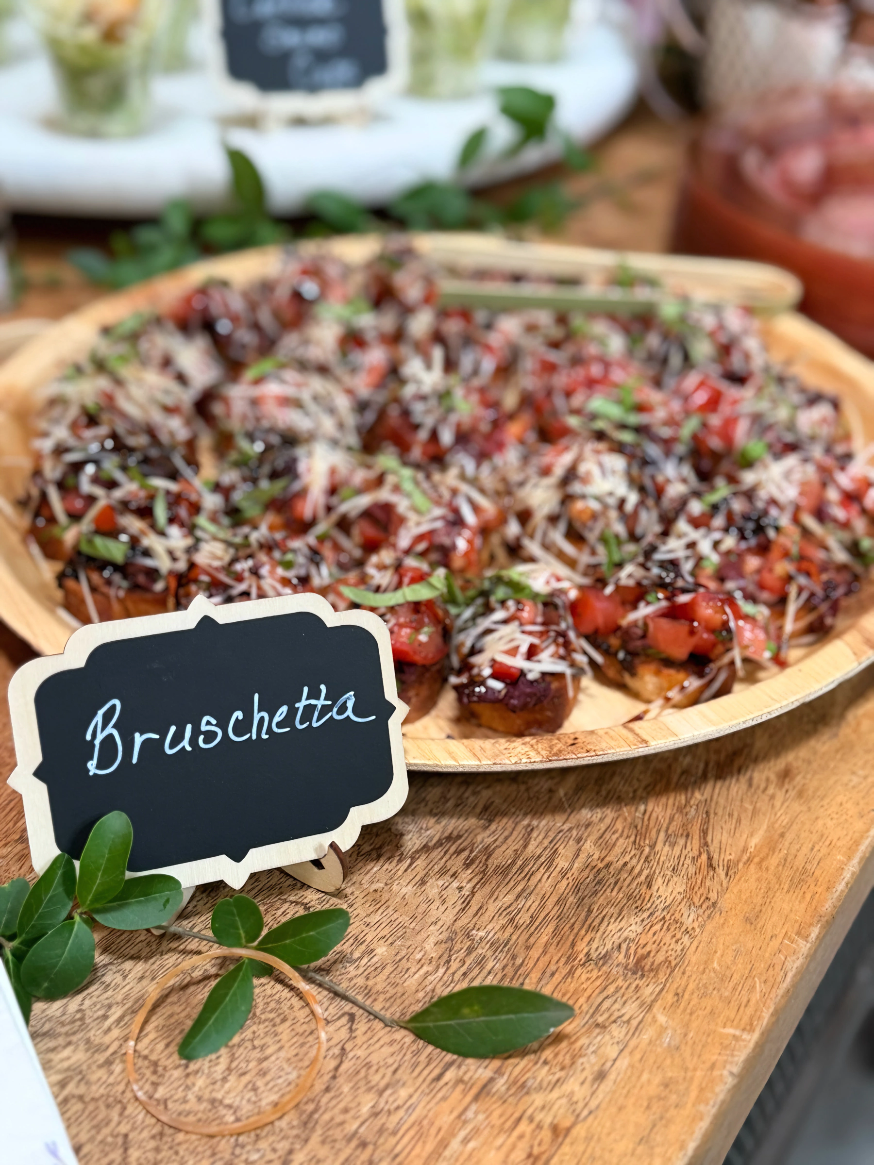 Bruschetta