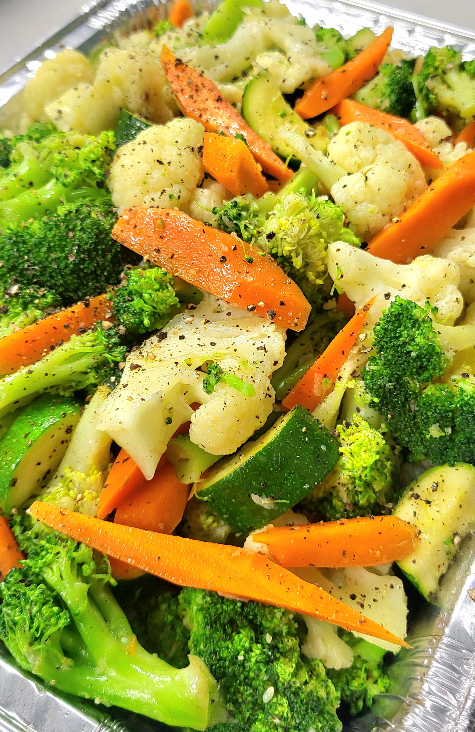 Mixed Veggies