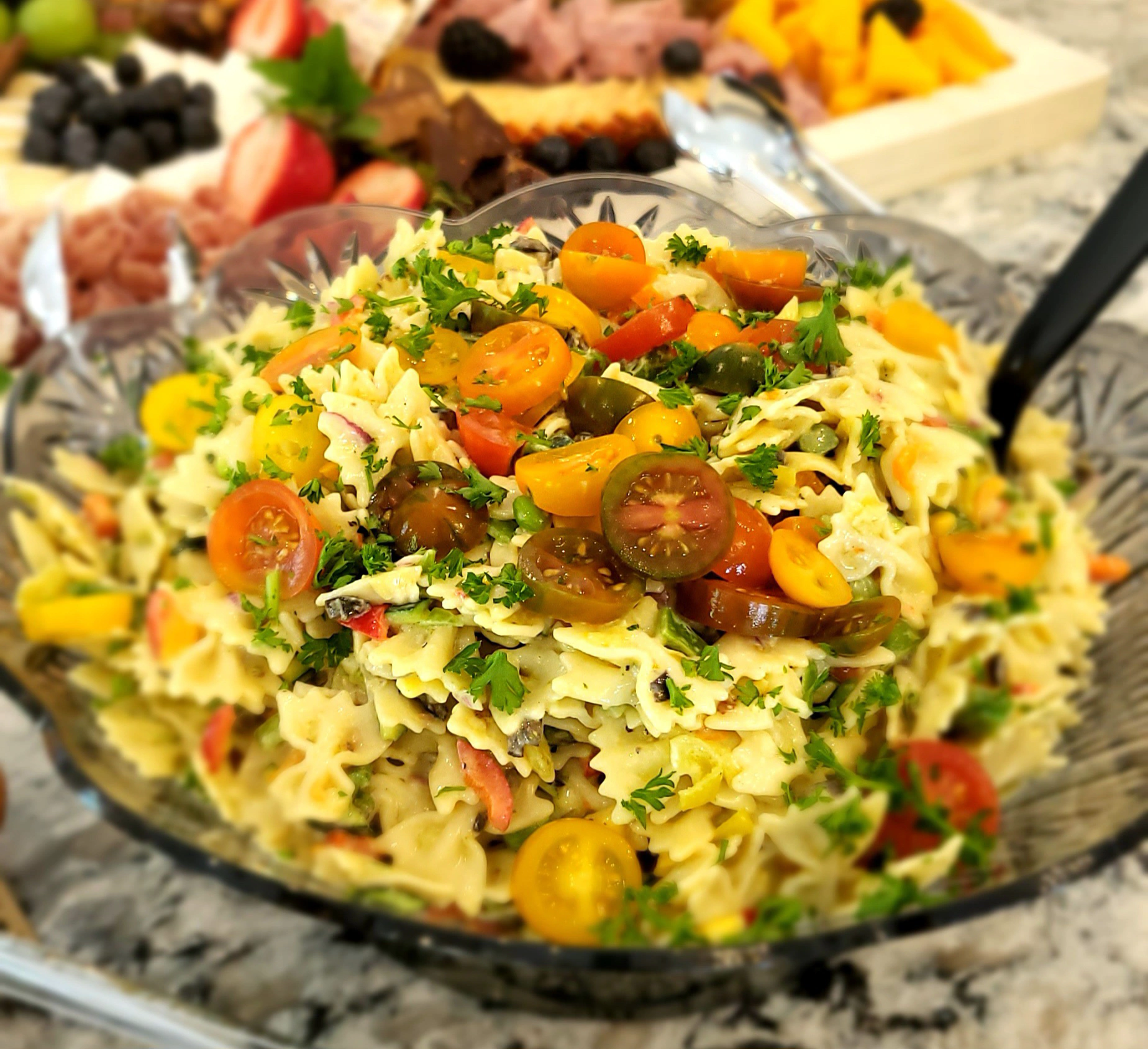Pasta Salad