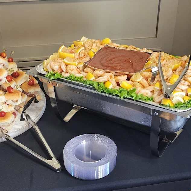 Shrimp Cocktail Platter