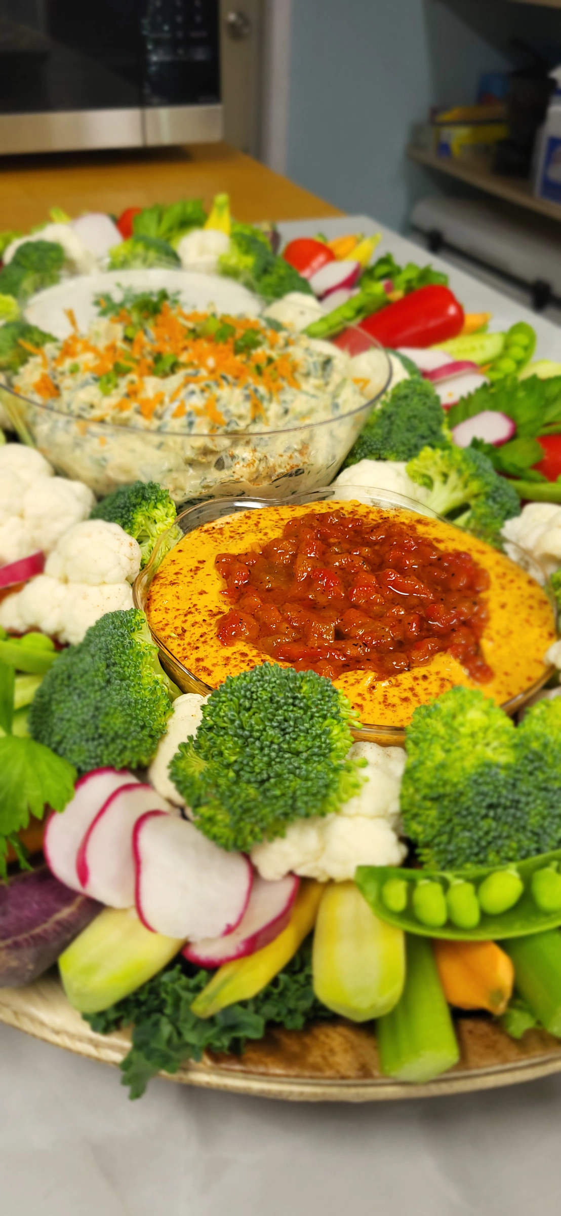 Veggie Platter