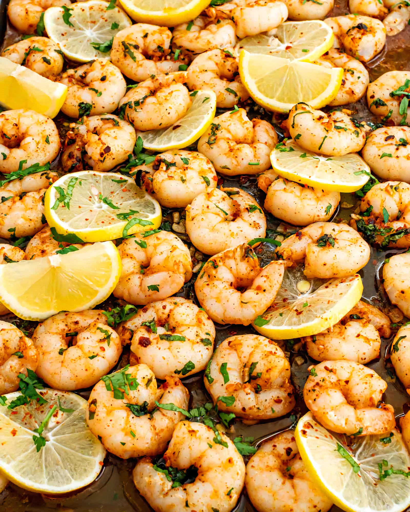 Shrimp Scampi